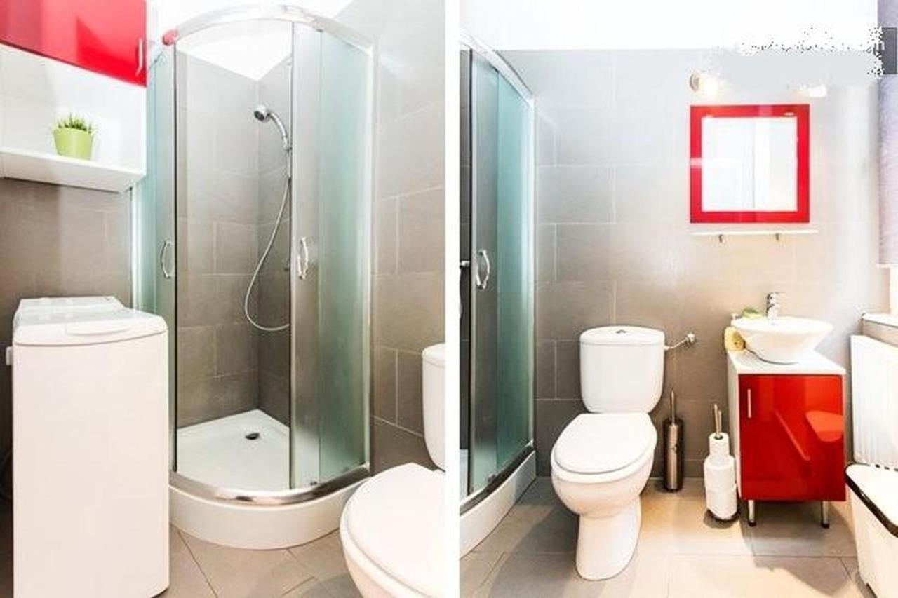 Private Apartment Centertown 부다페스트 외부 사진