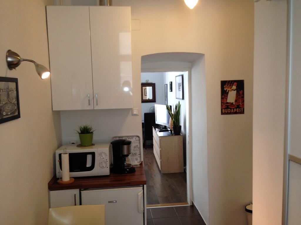 Private Apartment Centertown 부다페스트 객실 사진