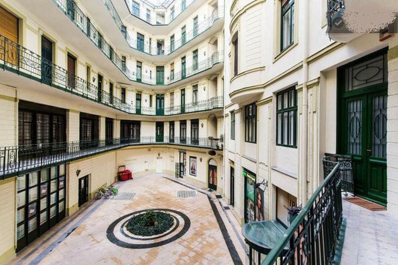 Private Apartment Centertown 부다페스트 외부 사진